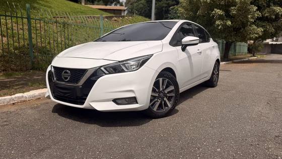 NISSAN VERSA 1.6 16V FLEX ADVANCE XTRONIC